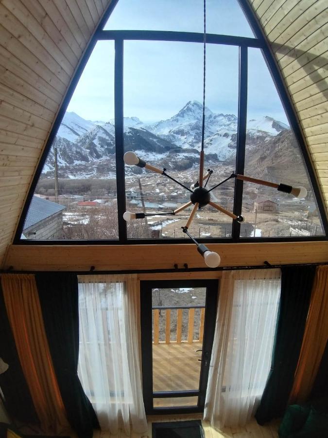 Апартаменти Emotion Kazbegi Екстер'єр фото