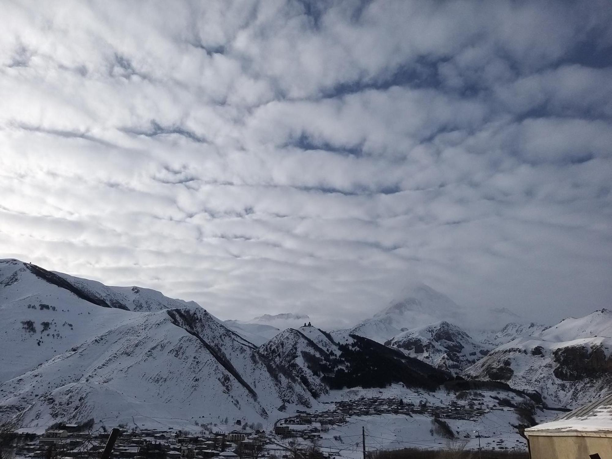 Апартаменти Emotion Kazbegi Номер фото